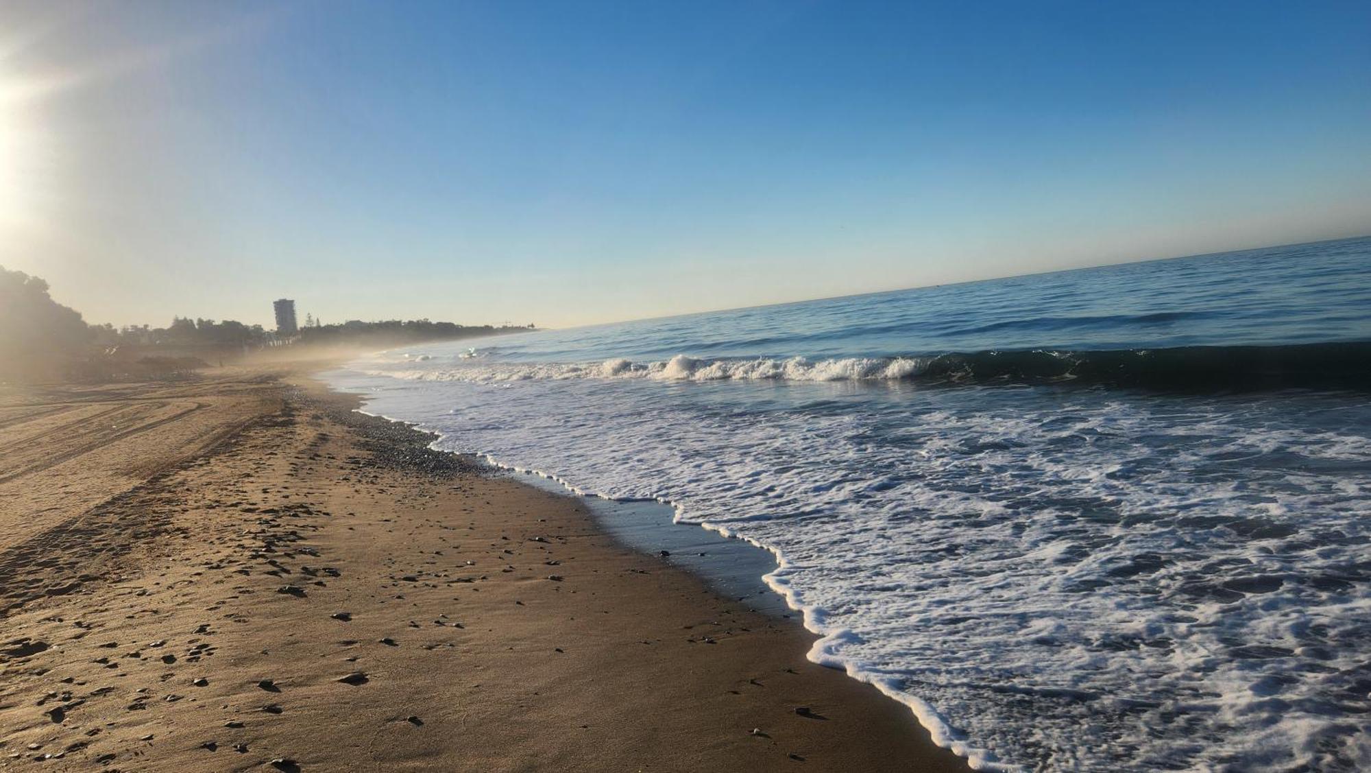 First Beach Line Leilighet Marbella Eksteriør bilde